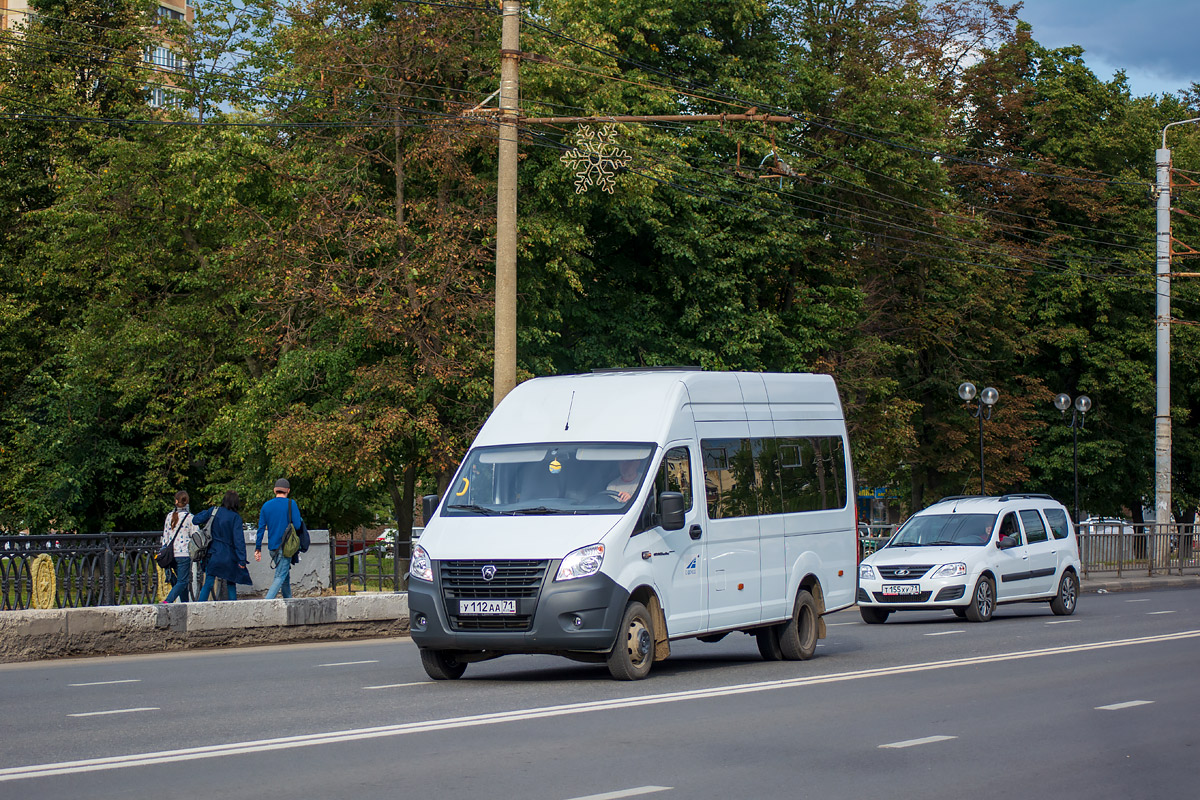 Tula, GAZ-A65R32 Next # У 112 АА 71