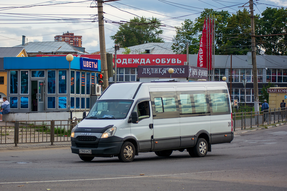 Tula, Sofiya (IVECO Daily) # Т 940 ОМ 71