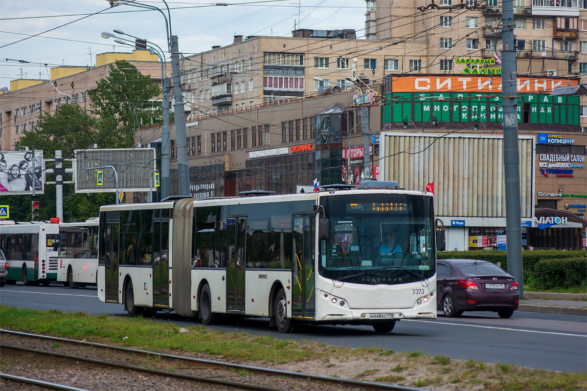 Saint Petersburg, Volgabus-6271.00 # 7373