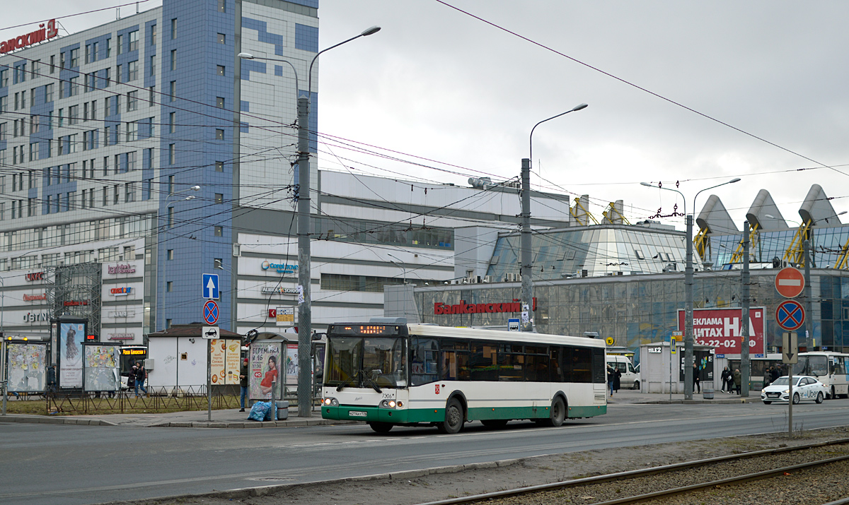 Saint Petersburg, LiAZ-5292.20 # 7306