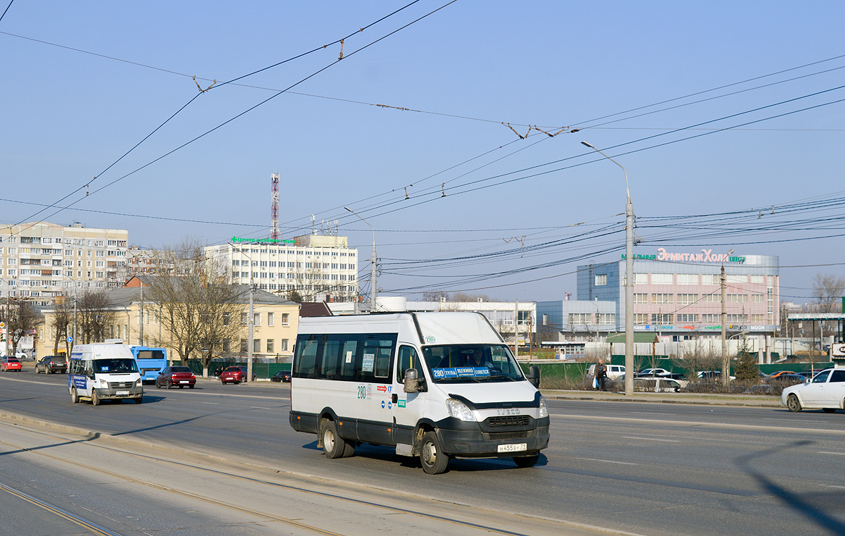 Tula, Nizhegorodets-2227UU (IVECO Daily) # Н 455 ВУ 71