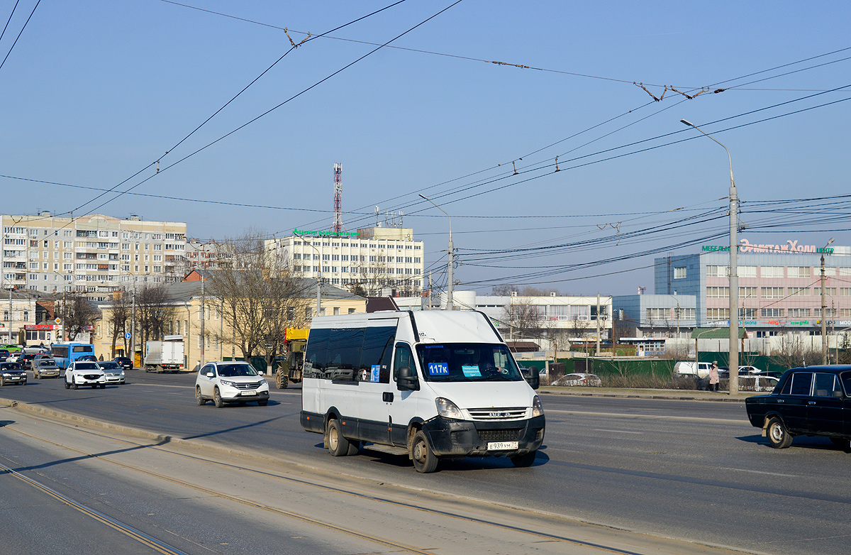 Shchyokino, Rosven-3265 (IVECO Daily) # Е 939 УМ 71