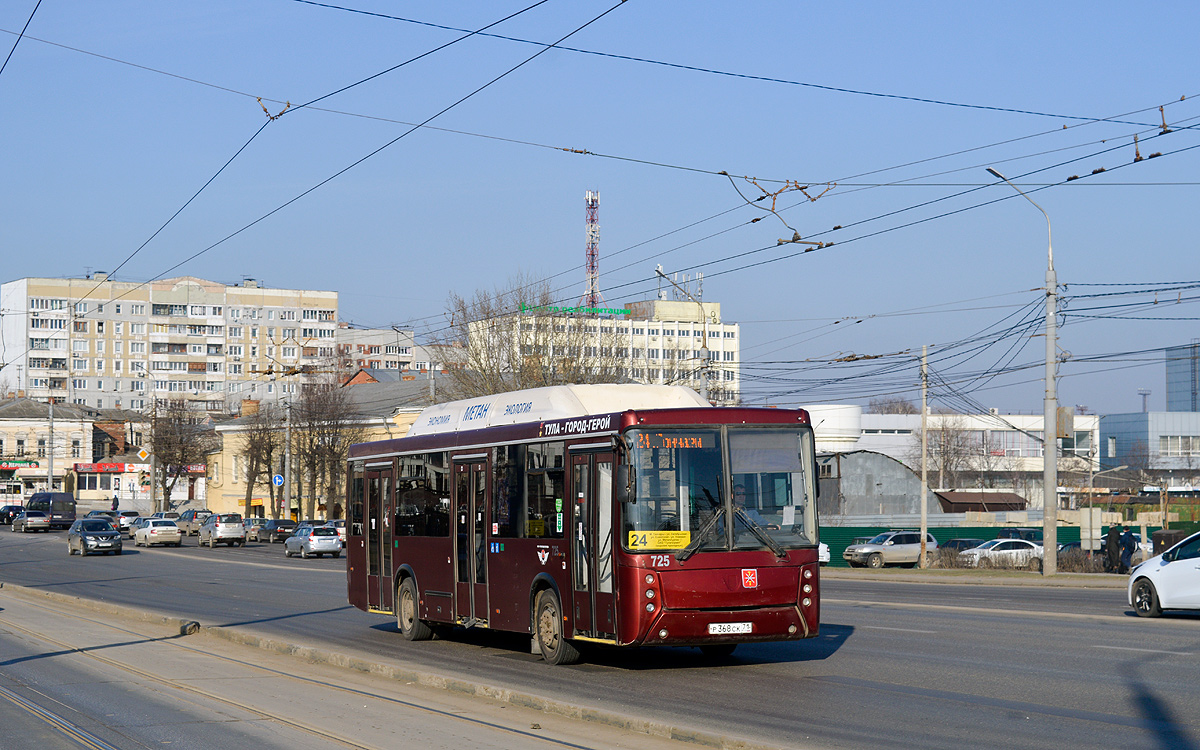 Тула, НефАЗ-5299-30-51 (5299UN) № 725