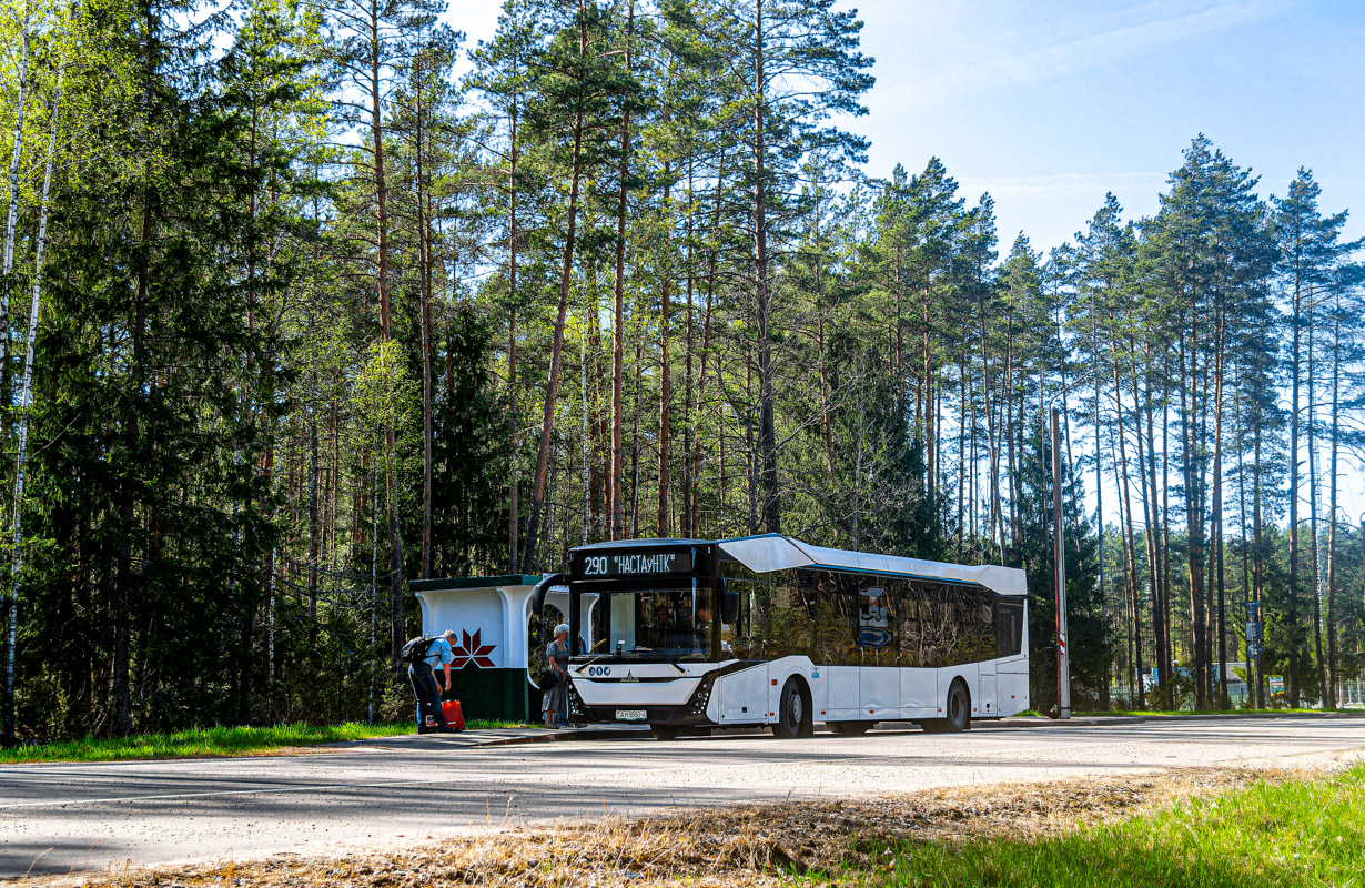 Grodno, MAZ-303.047 # 44740