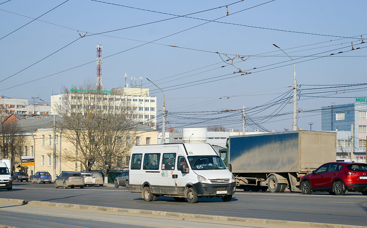 Tula, Rosven-3275 (IVECO Daily) # Т 273 АХ 71
