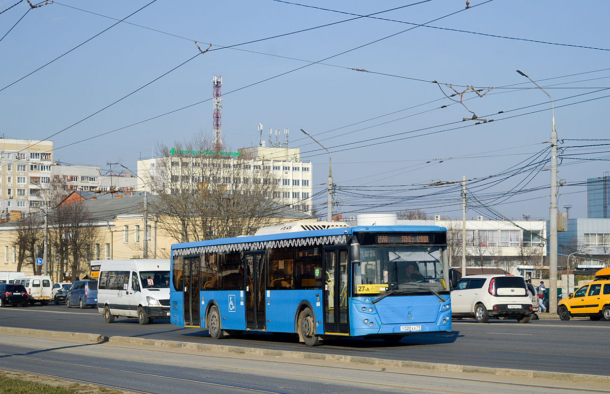 Tula, LiAZ-5292.65 # 557