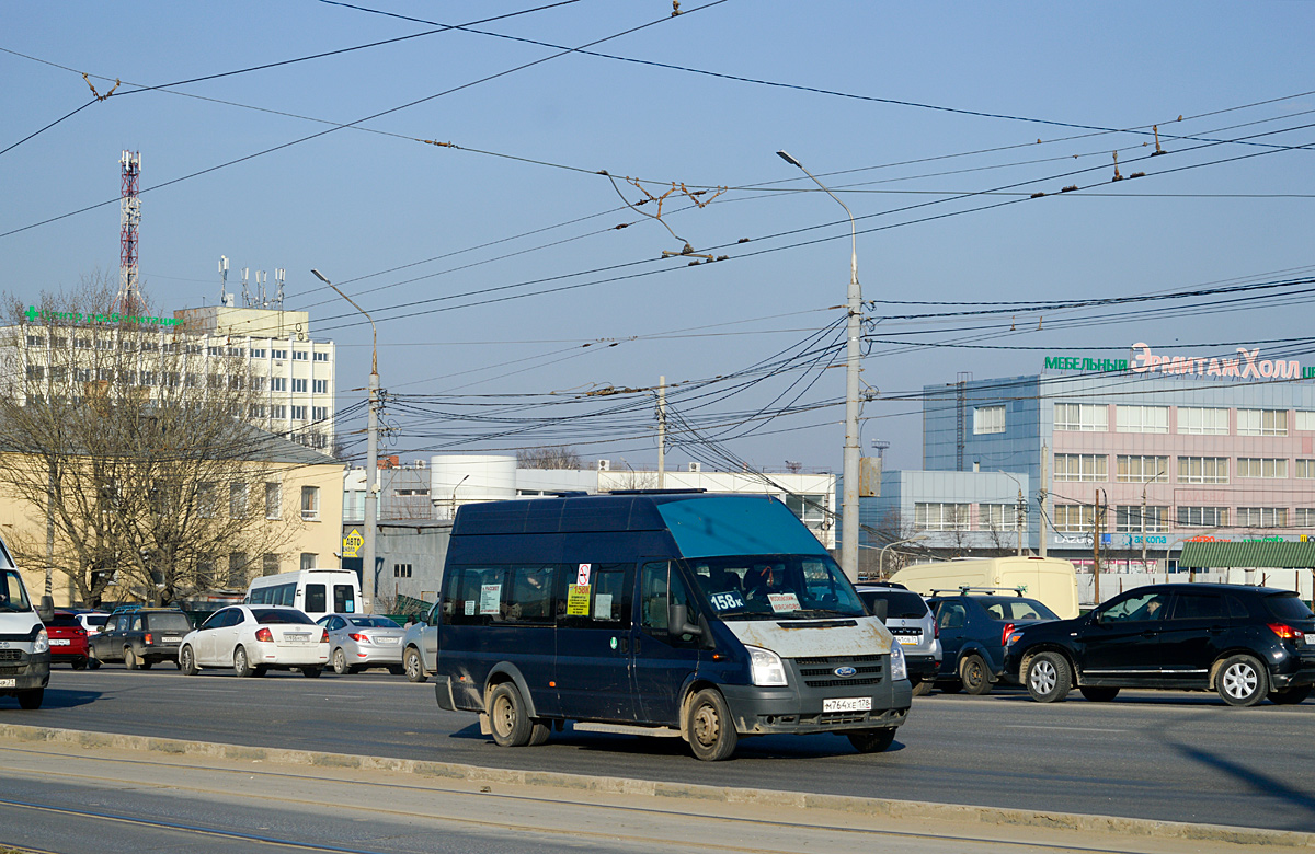 Тула, Имя-М-3006 (Ford Transit) № М 764 ХЕ 178