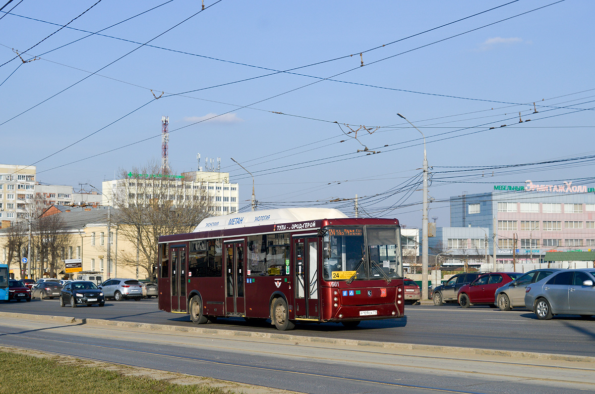 Tula, NefAZ-5299-30-51 (5299UN) # 661