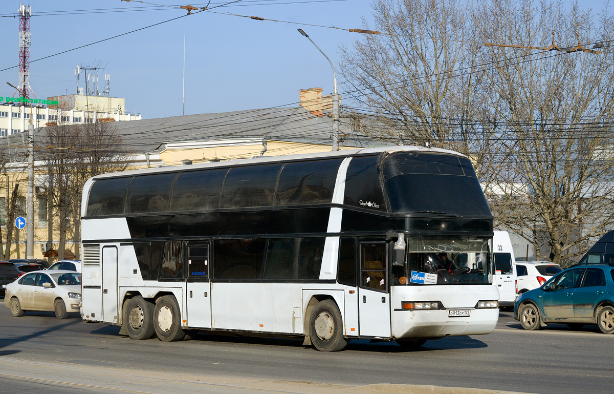 Tula, Neoplan N122/3 Skyliner # О 913 СР 123