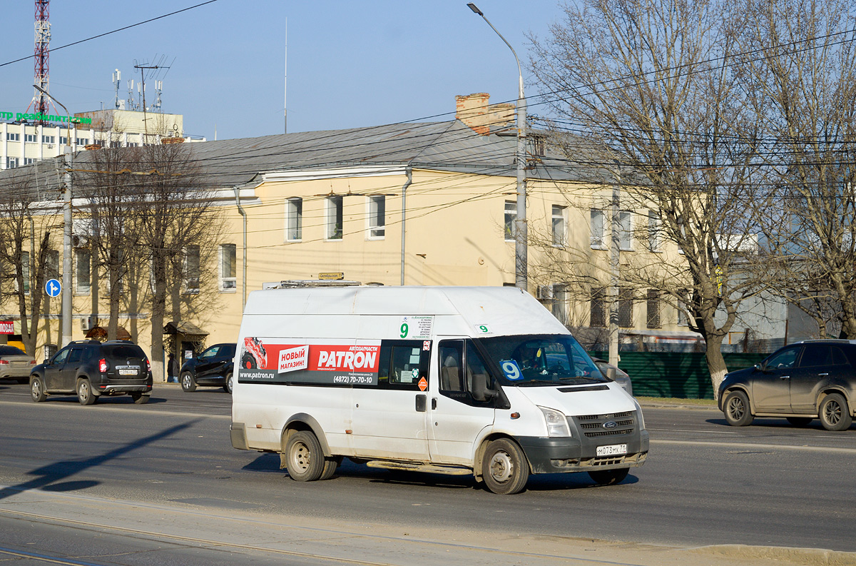 Tula, Samotlor-NN-3236 (Ford Transit) # М 073 МХ 71