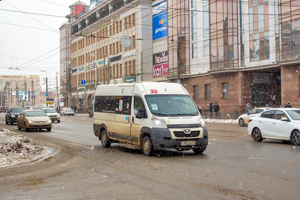 Tula, IRITO Boxer L4H2 # У 982 ХК 71