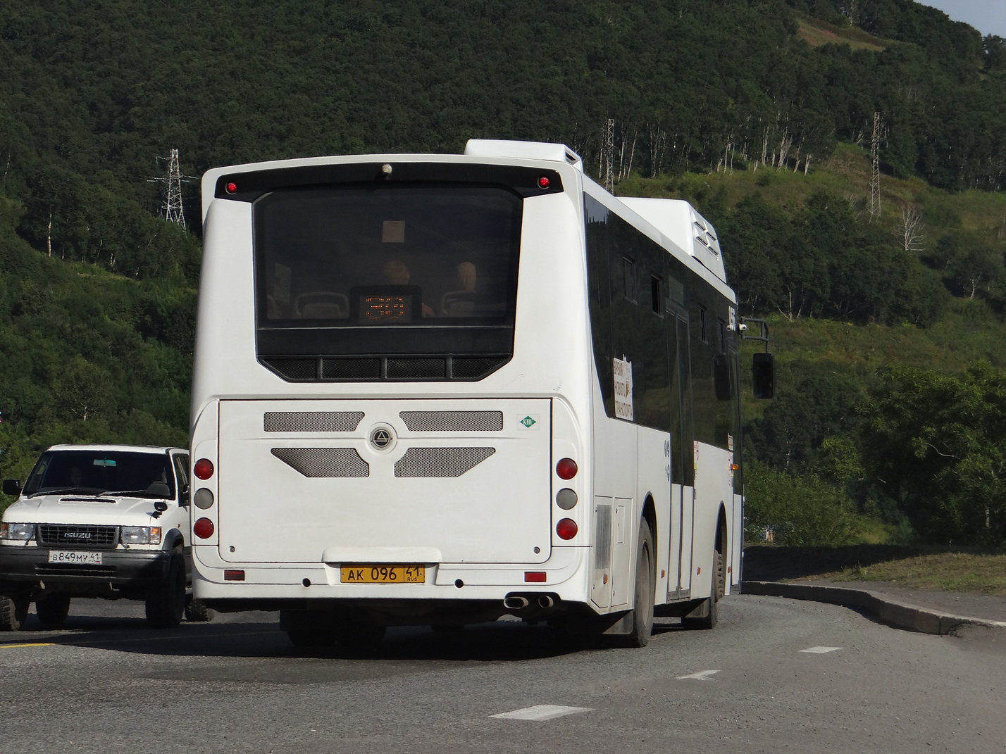 Petropavlovsk-Kamchatsky, KAvZ-4270-C2 # 056