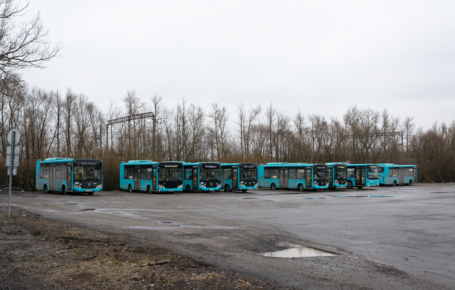Saint Petersburg — Miscellaneous Photos
