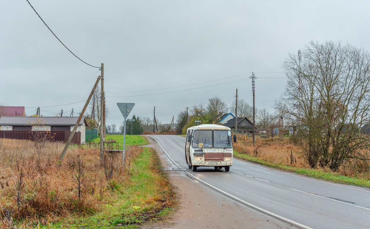Volosovo, PAZ-320540-12 # Р 970 РУ 198