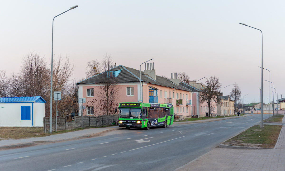 Baranavichy, MAZ-103.065 # 11600