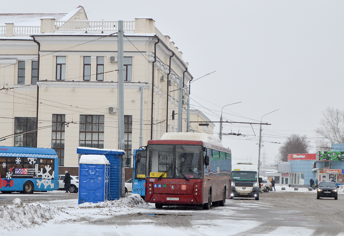 Tula, NefAZ-5299-30-51 (5299UN) # 692