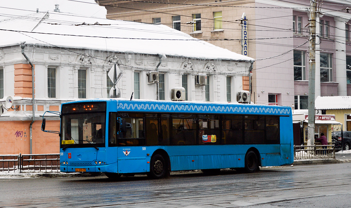 Tula, Volzhanin-5270-20-06 "СитиРитм-12" # 509