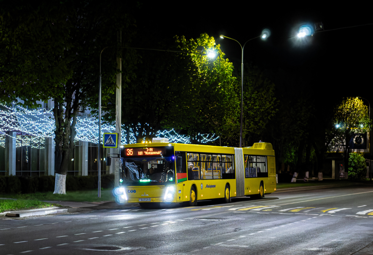 Saligorsk, MAZ-216.047 # 012572