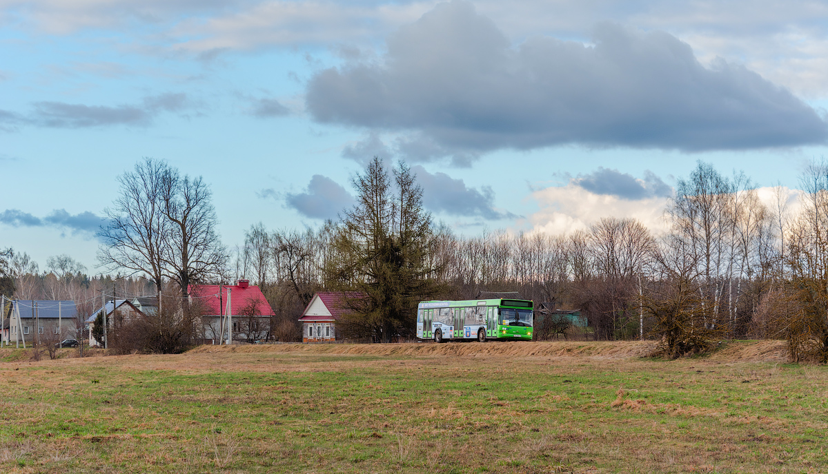 Dziarzhynsk, MAZ-103.486 # АС 2924-5