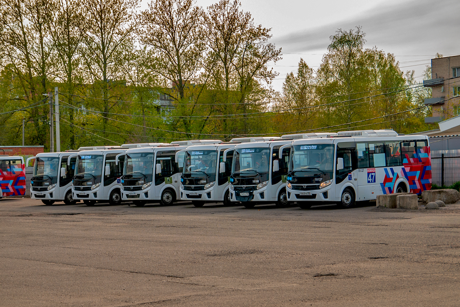 Tosno — Miscellaneous Photos
