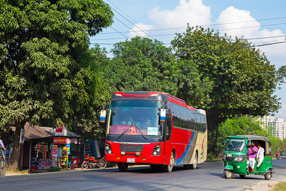 Раджшахи, IMI Intercity № DM-BA-13-1359