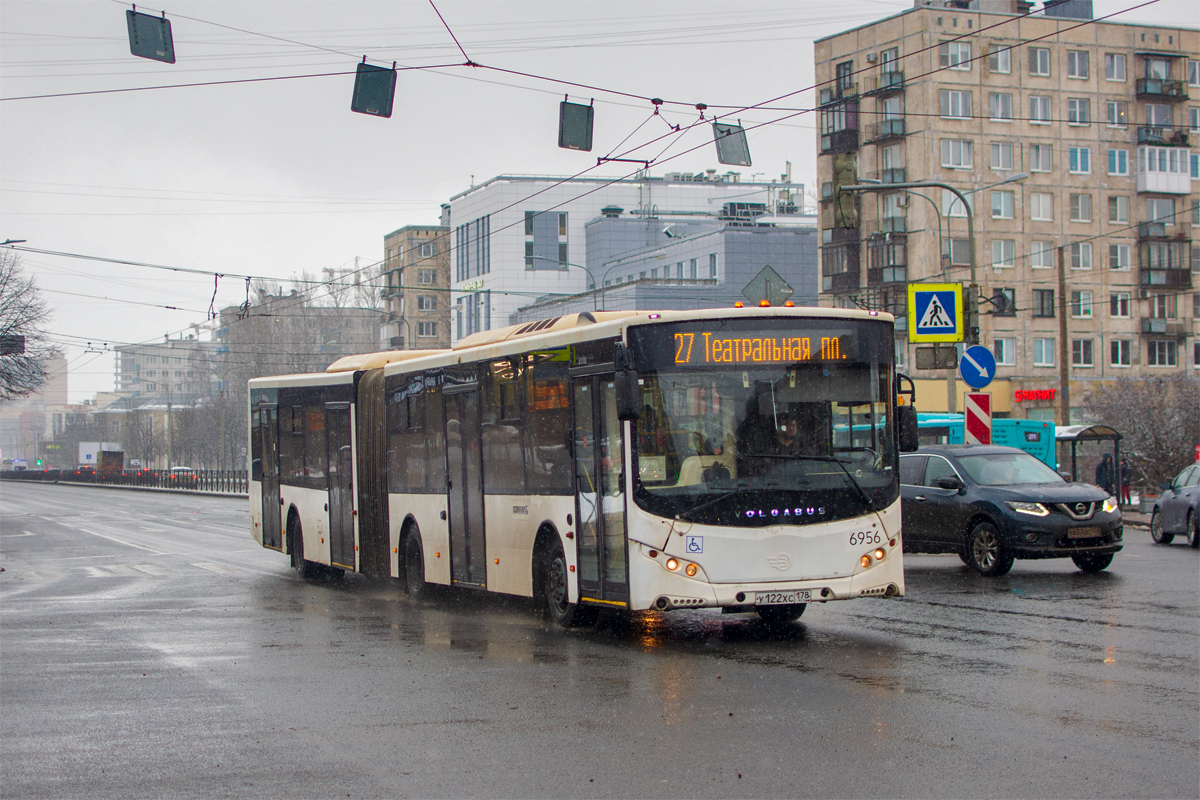 Saint Petersburg, Volgabus-6271.05 # 6956