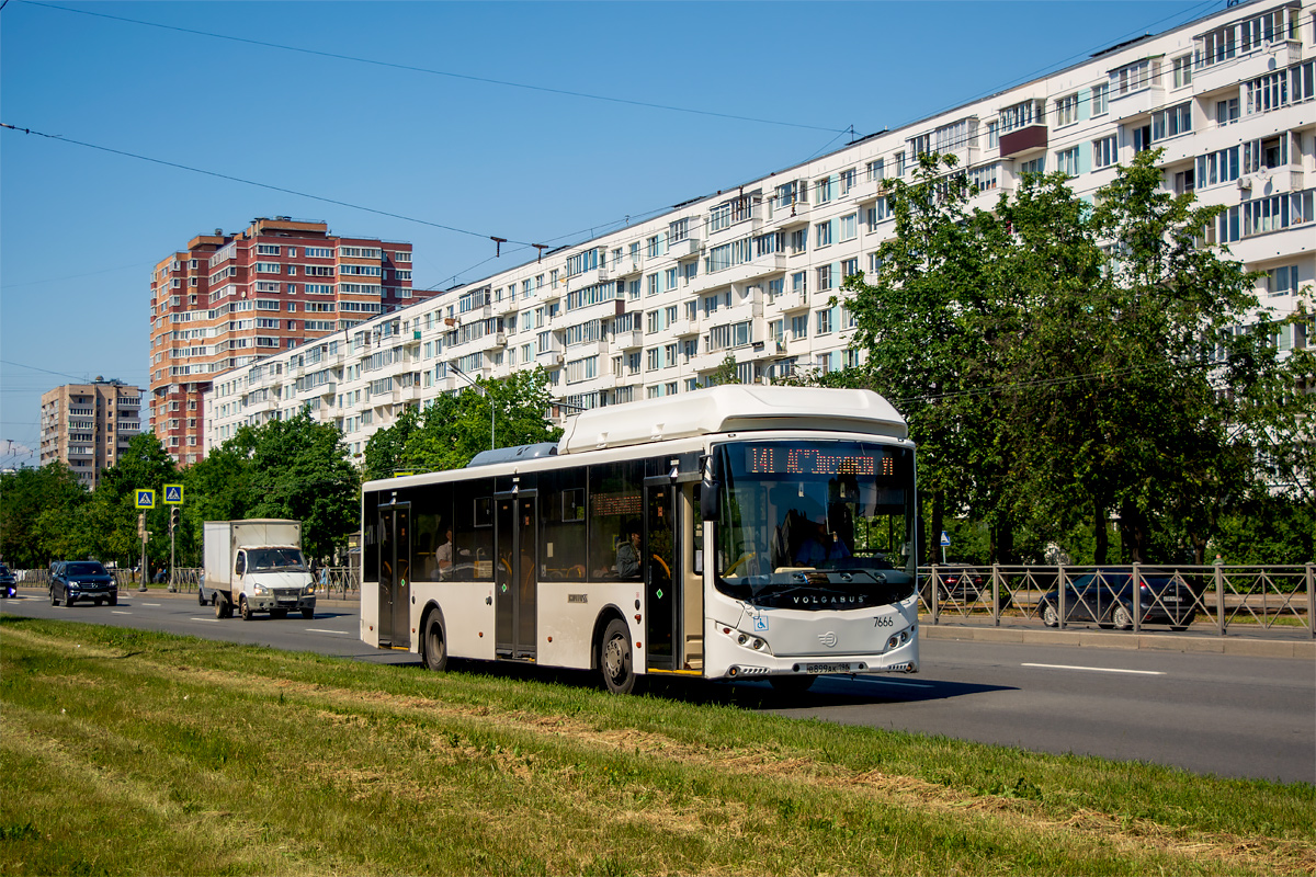 Saint Petersburg, Volgabus-5270.G0 # 7666