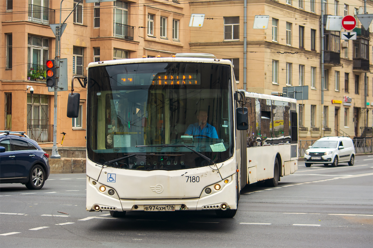 Saint Petersburg, Volgabus-6271.00 # 7180