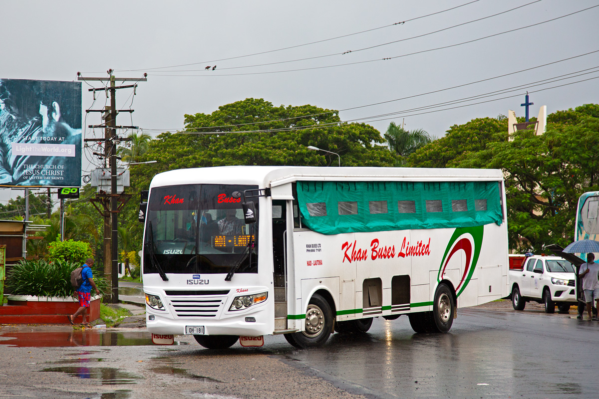 Ba, IMEL # OH-181