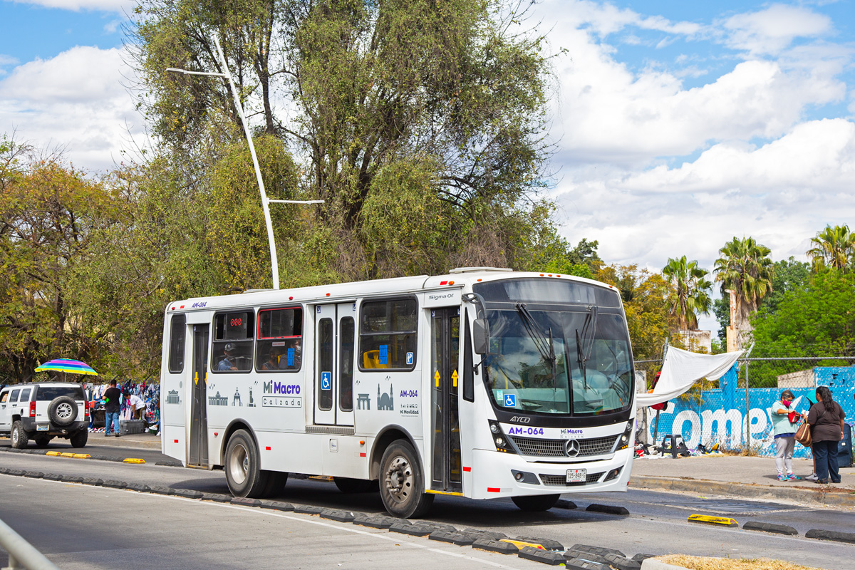 Jalisco, AYCO Sigma # AM-064