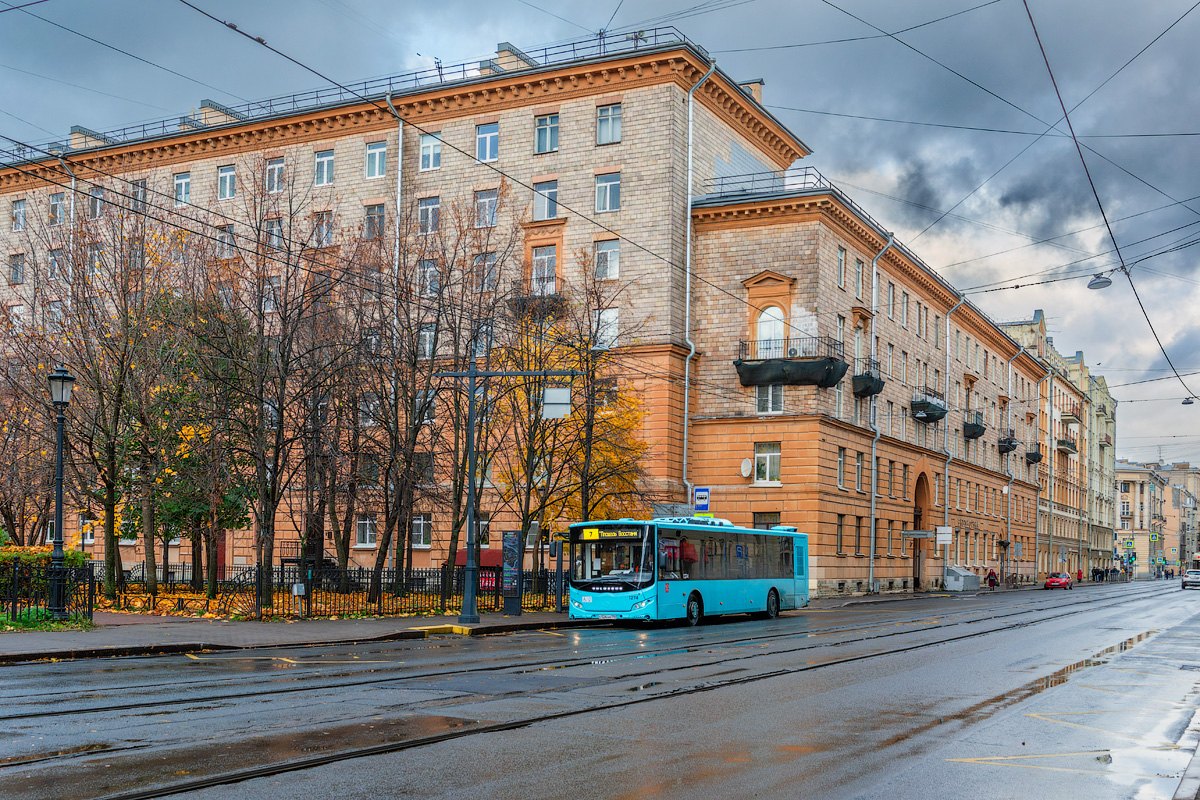Saint Petersburg, Volgabus-5270.02 # 1274