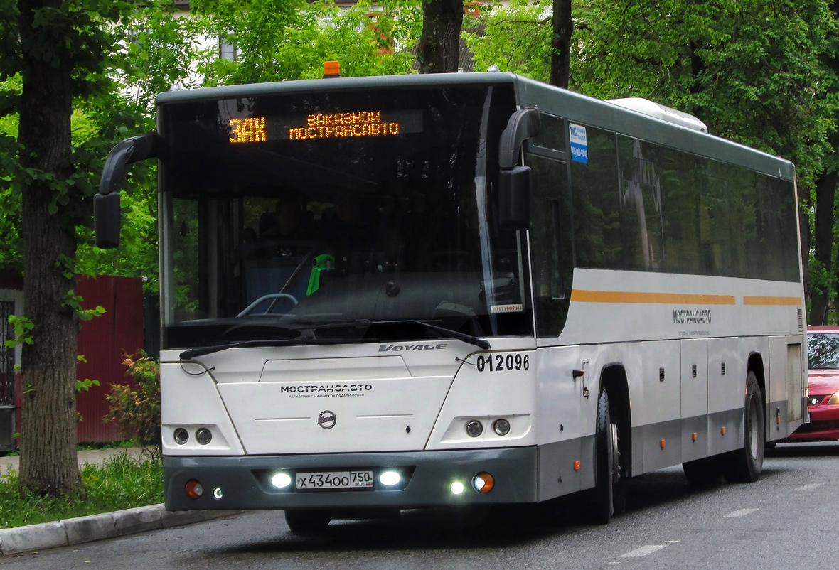 Lyubertsy, LiAZ-5250.00 # 012096
