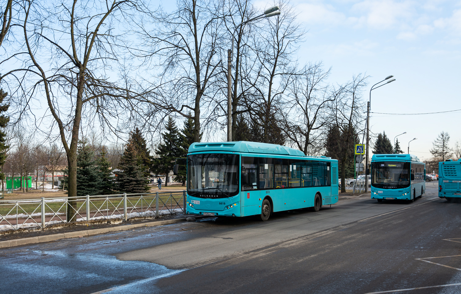 Saint Petersburg, Volgabus-5270.G4 (CNG) # 6616
