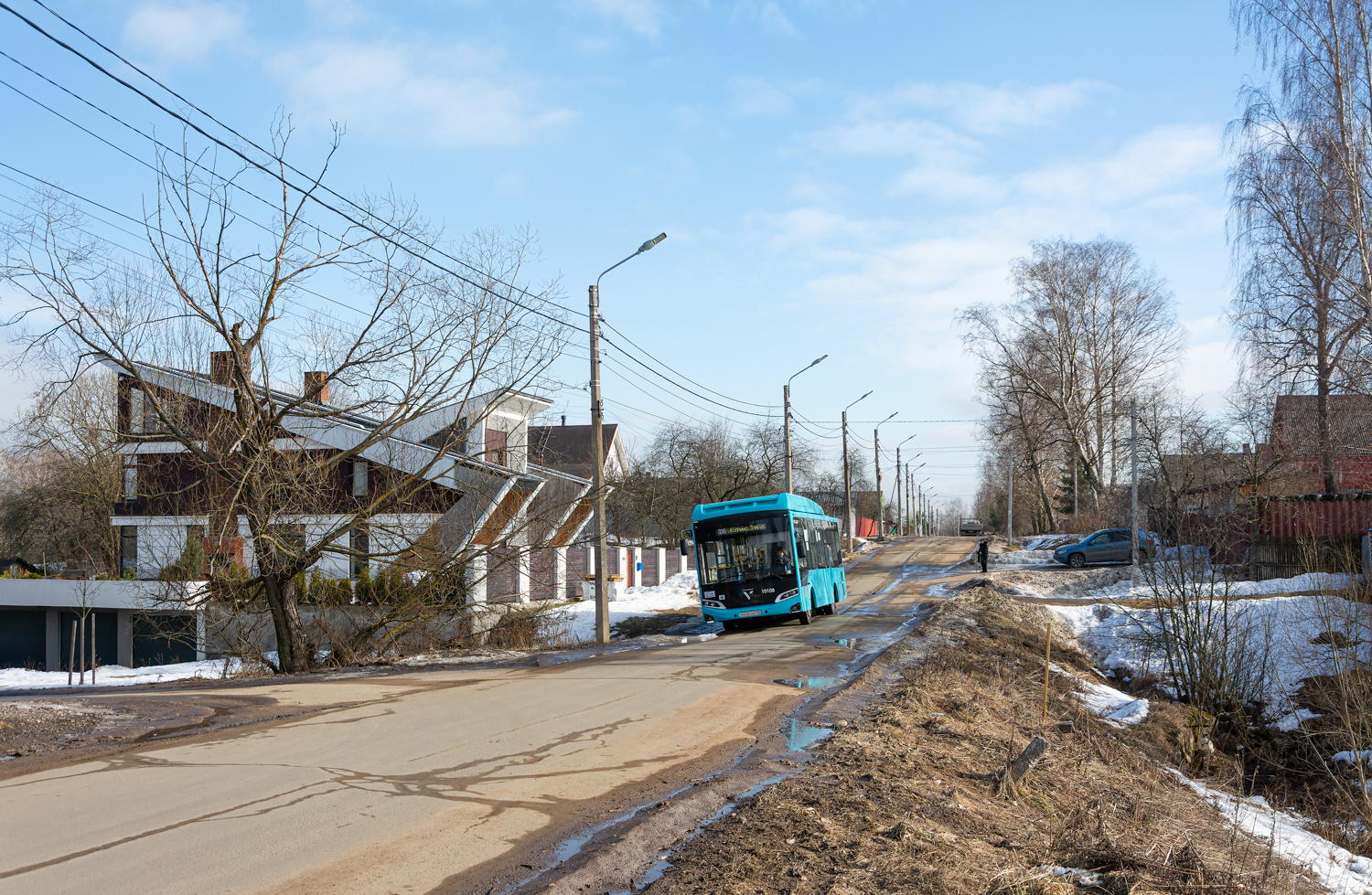 Saint Petersburg, Volgabus-4298.G4 (CNG) # 10108