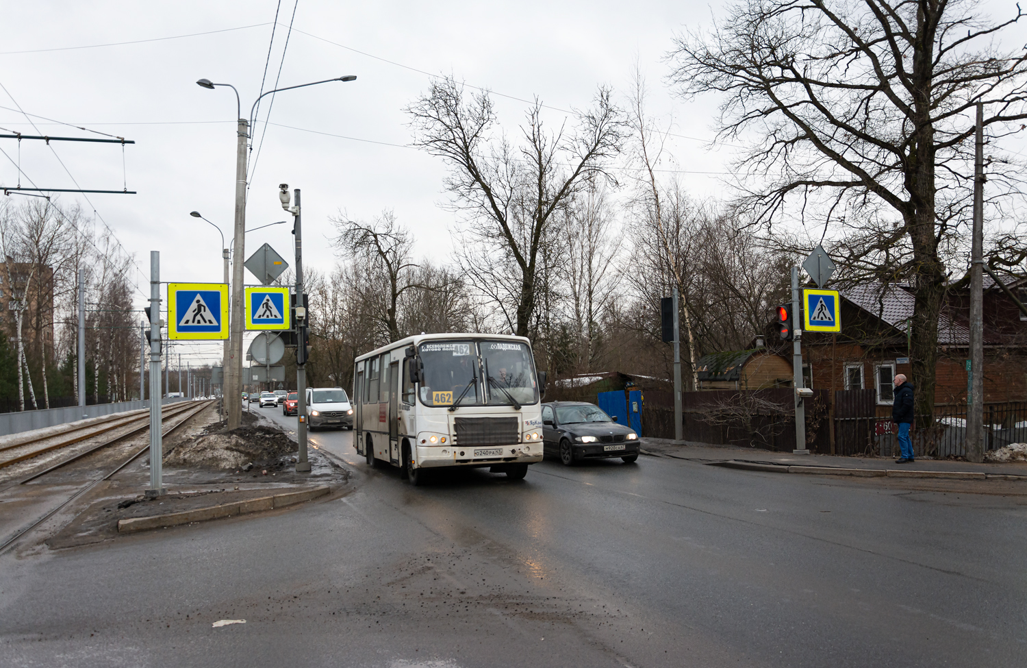 Vsevolozhsk, PAZ-320402-05 # О 240 РА 47