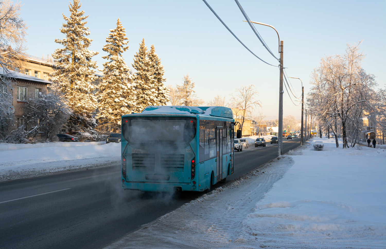 Saint Petersburg, Volgabus-4298.G4 (CNG) No. 10184