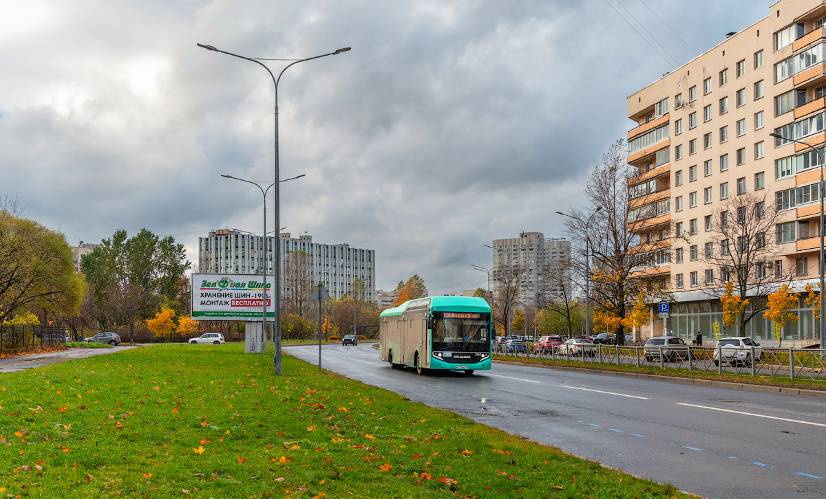 Saint Petersburg, Volgabus-5270.E0 # 2269