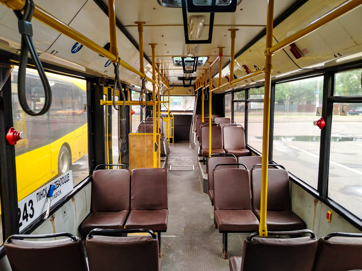 Pinsk, MAZ-103.476 # 14930
