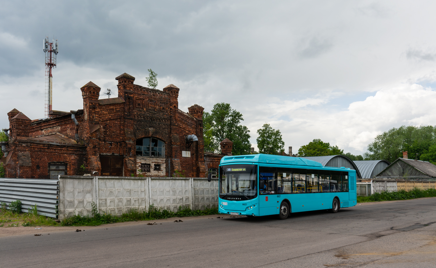 Saint Petersburg, Volgabus-5270.G4 (CNG) # 6621