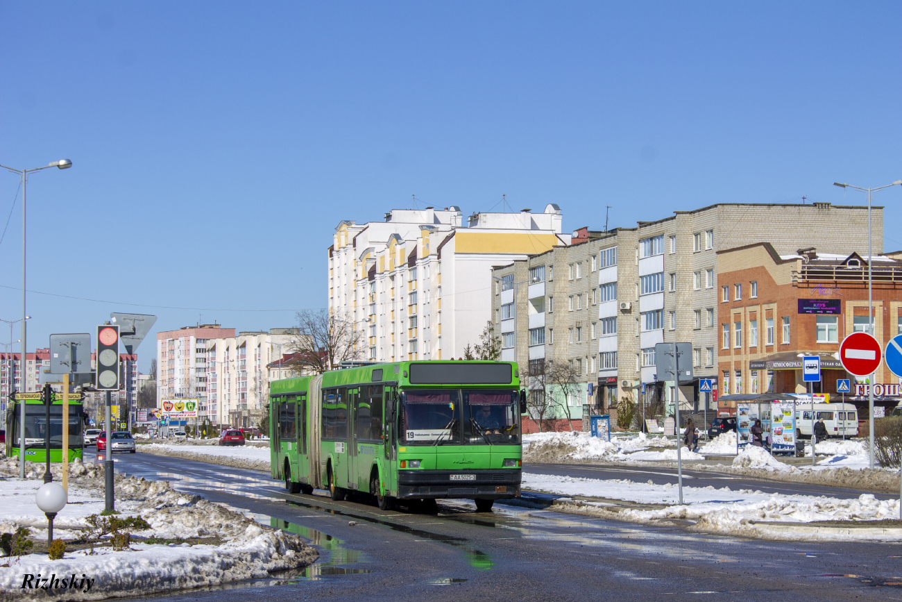 Zhlobin, MAZ-105.060 # 34819