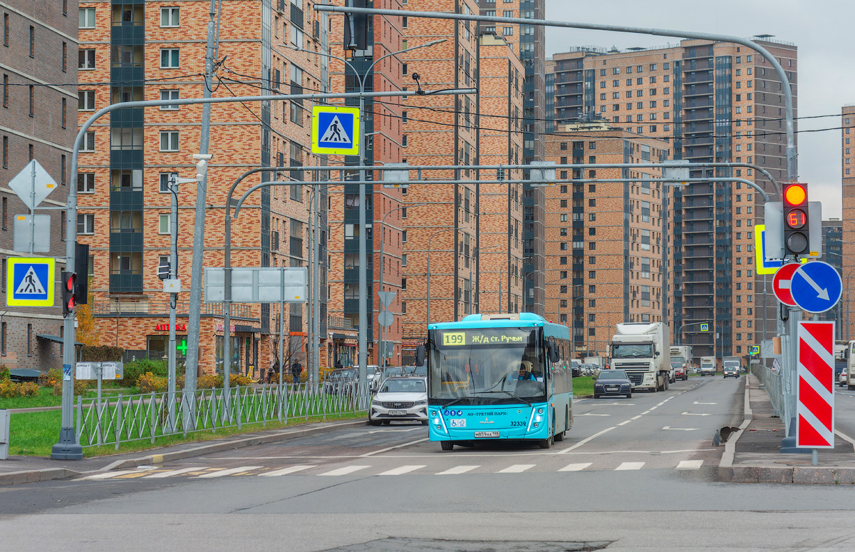 Saint Petersburg, MAZ-206.945 # 32339