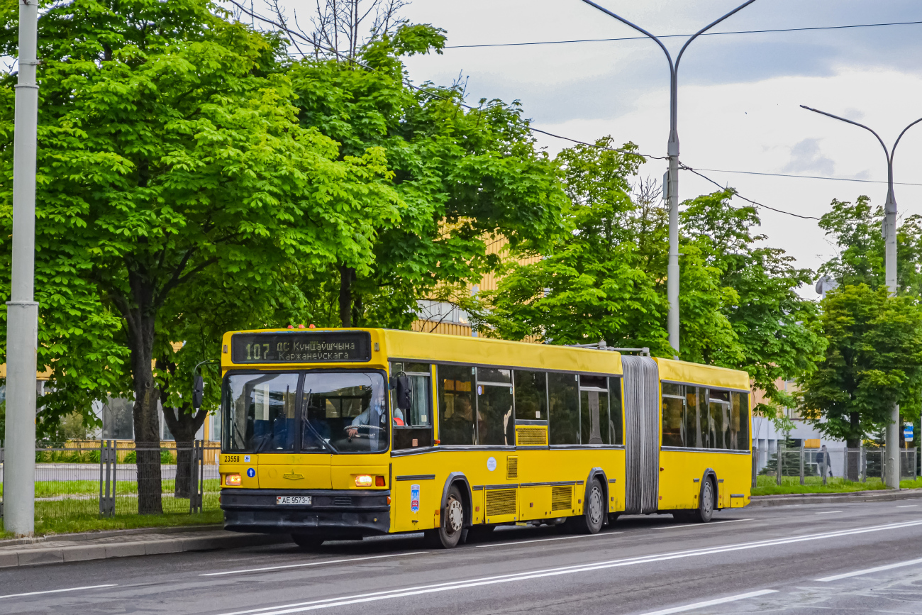 Minsk, MAZ-105.065 # 023558