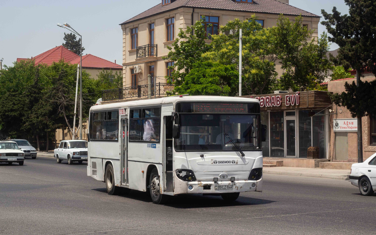 Baku, Daewoo BS090 Royal Midi (Ulsan) # 01265