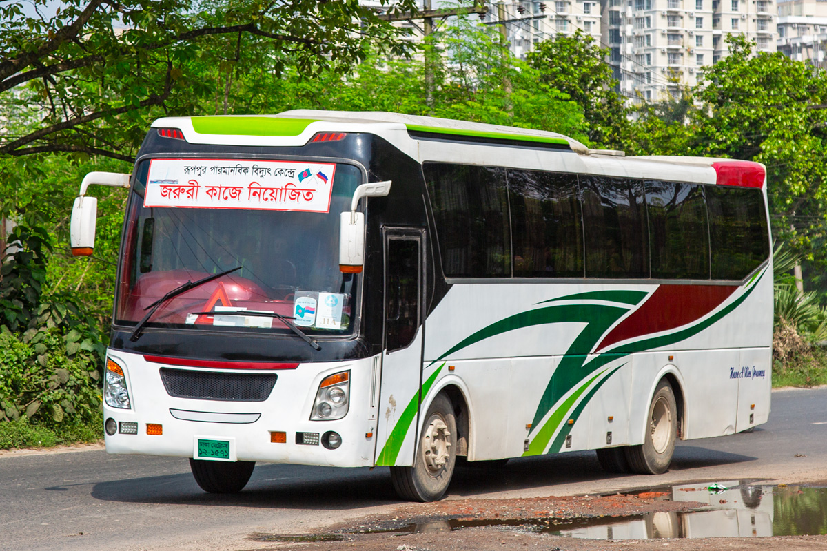 Rajshahi, IMI Intercity # DM-BA-12-1571