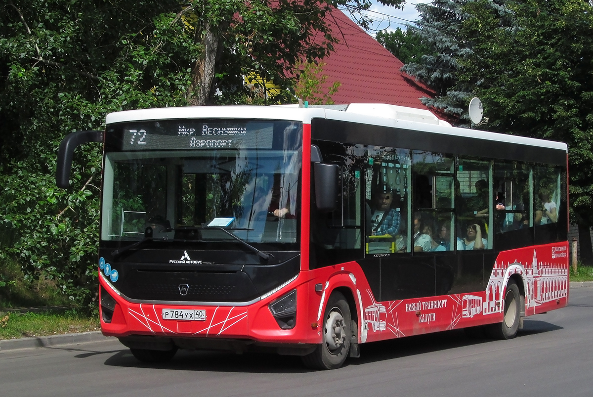 Kaluga, PAZ-422320-04 "Citymax 9" # Р 784 УХ 40