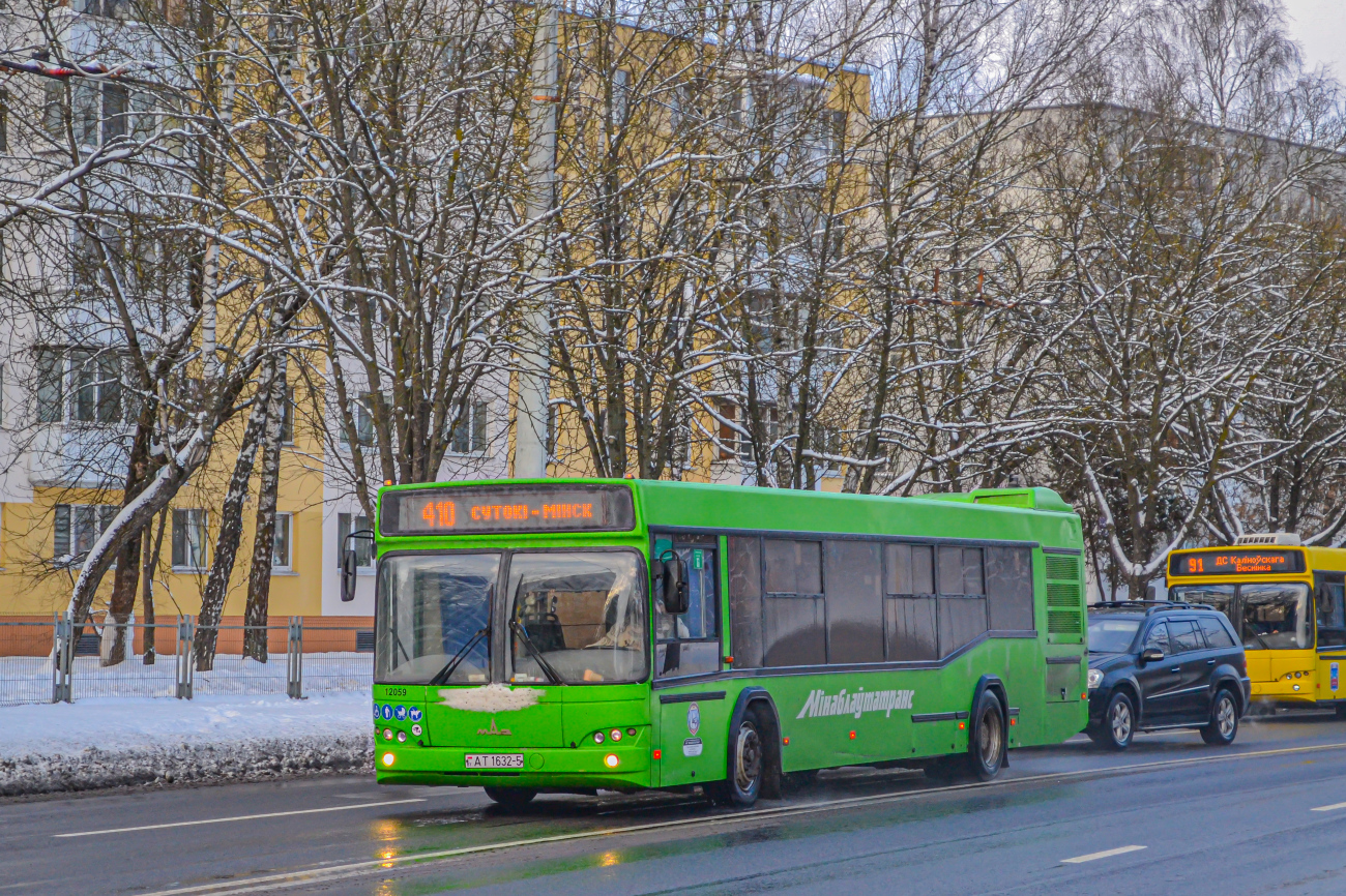 Zhodzina, MAZ-103.486 # 12059
