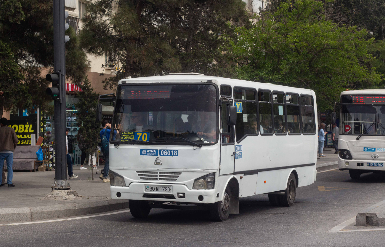 Baku, SAZ NP37 # 06018