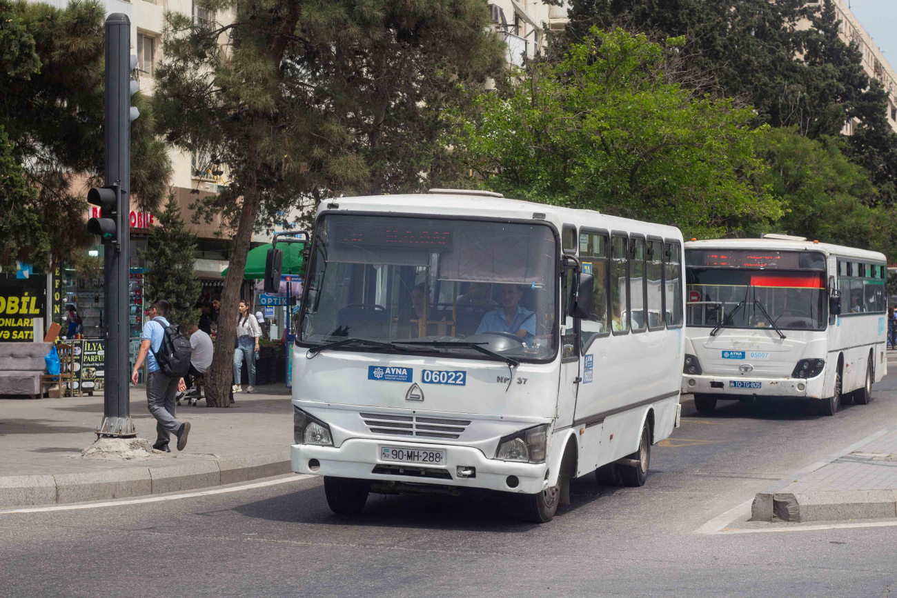 Baku, SAZ NP37 # 06022