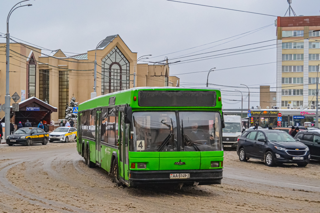 Gomiel, MAZ-107.065 # 25224