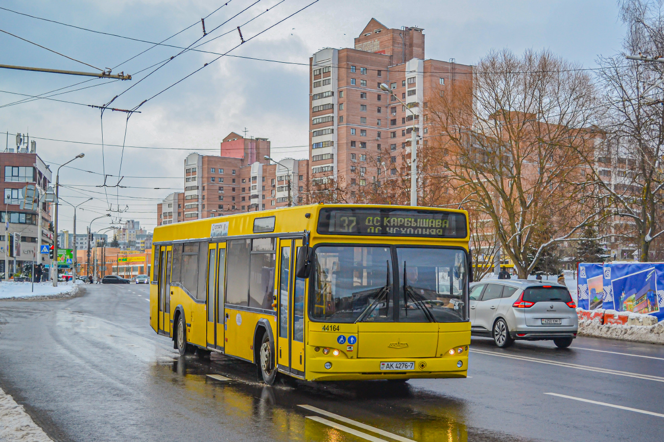 Minsk, MAZ-103.465 # 044164